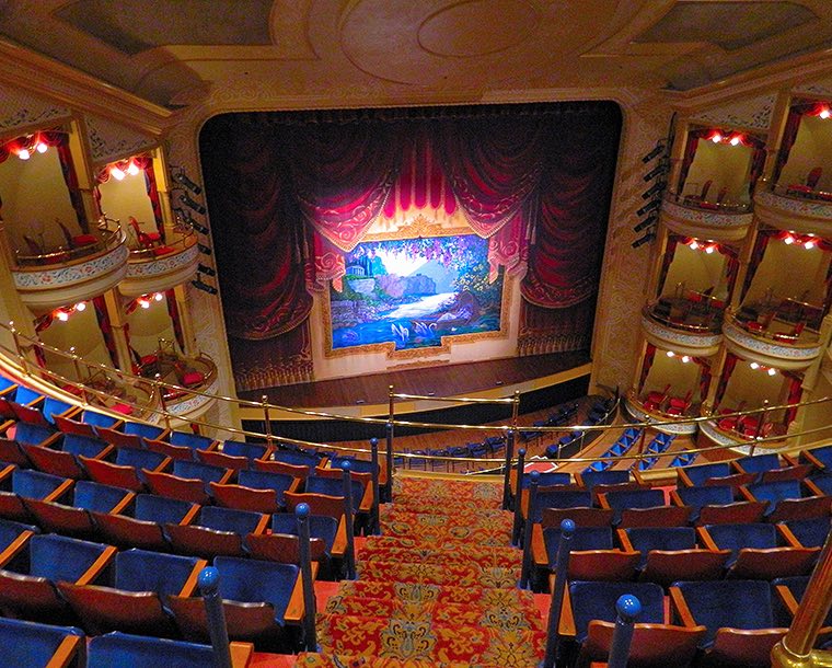 Grand 1894 Opera House