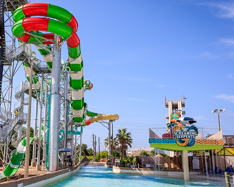 Schlitterbahn Waterpark